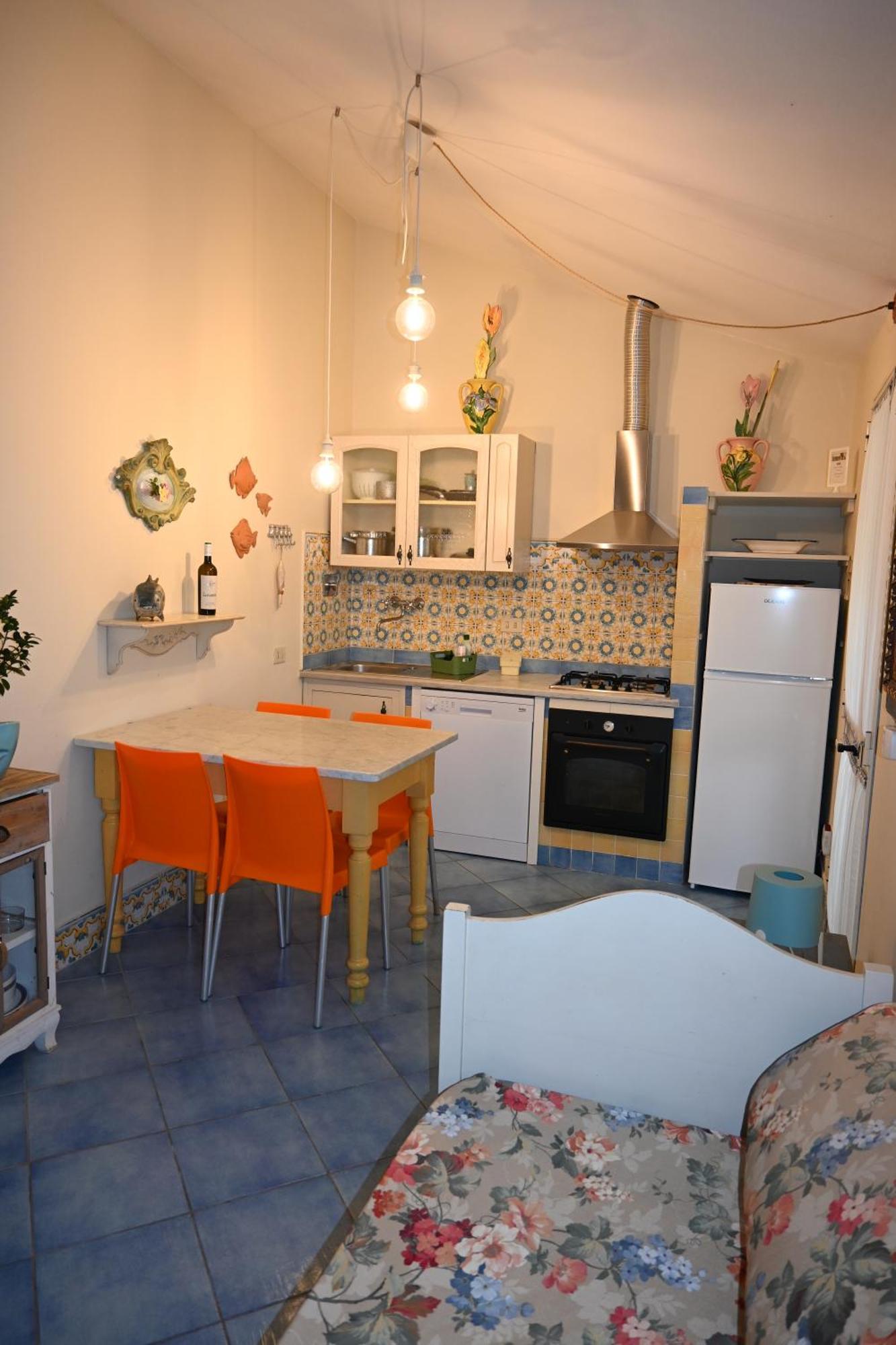 Residence Il Mandorlo Lacona Extérieur photo