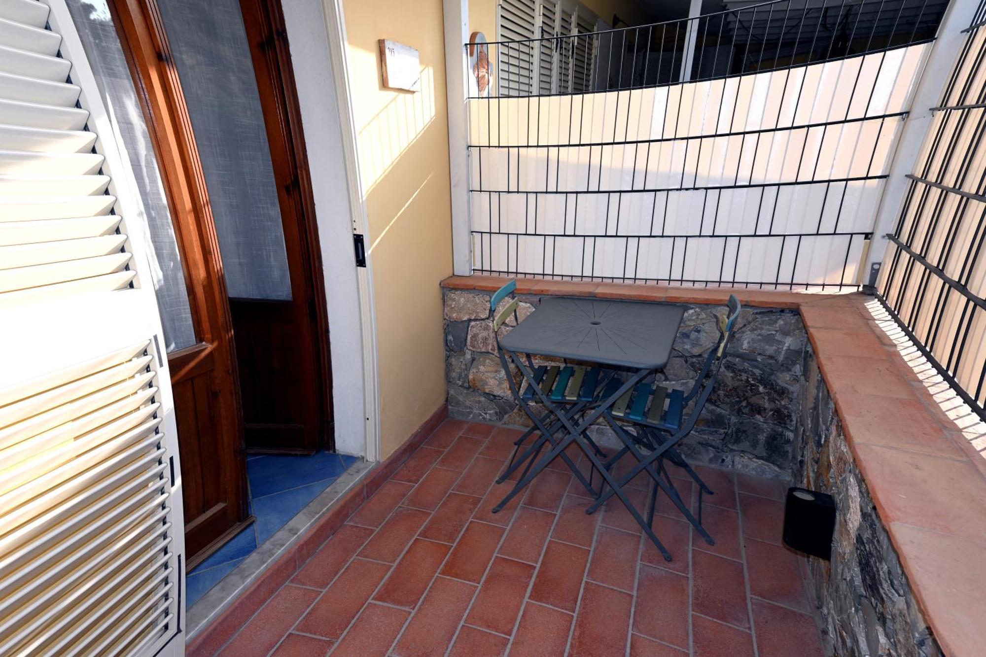 Residence Il Mandorlo Lacona Extérieur photo