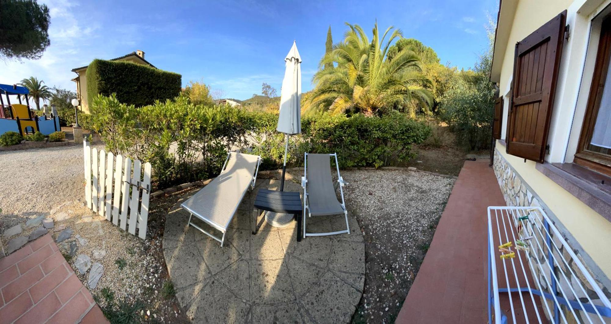 Residence Il Mandorlo Lacona Extérieur photo