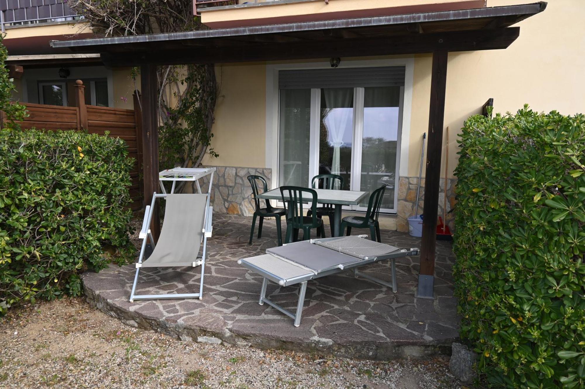 Residence Il Mandorlo Lacona Extérieur photo