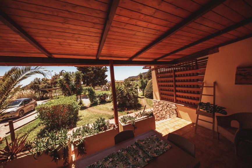 Residence Il Mandorlo Lacona Extérieur photo