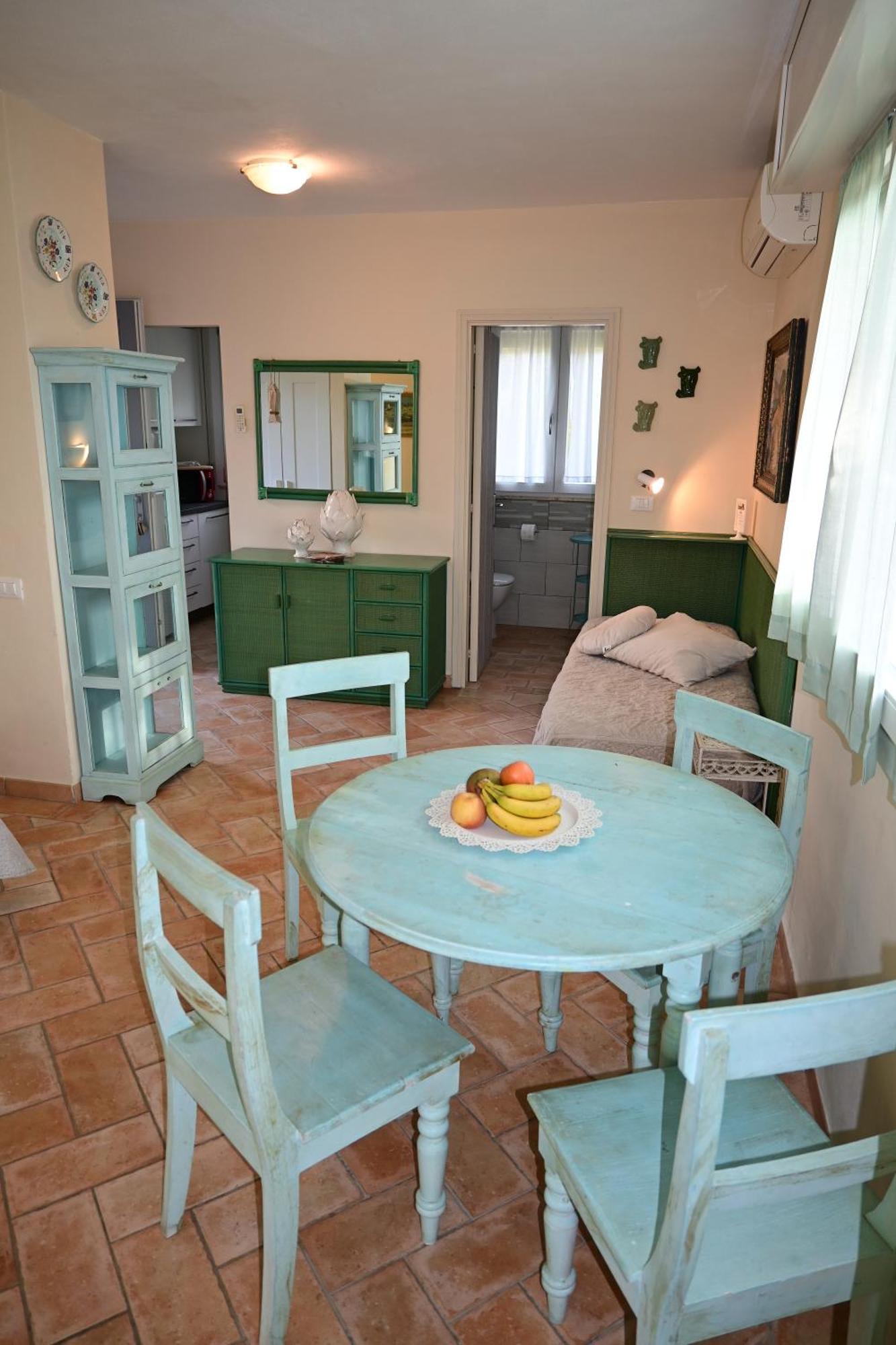 Residence Il Mandorlo Lacona Extérieur photo