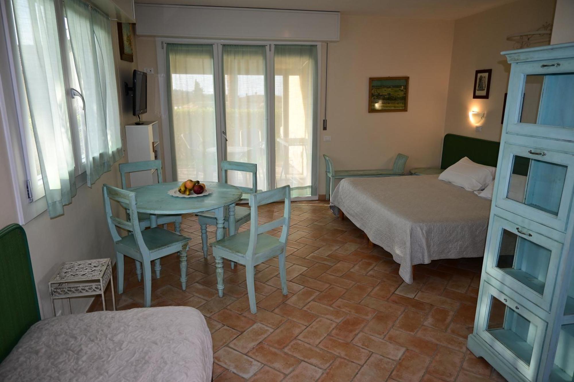 Residence Il Mandorlo Lacona Extérieur photo