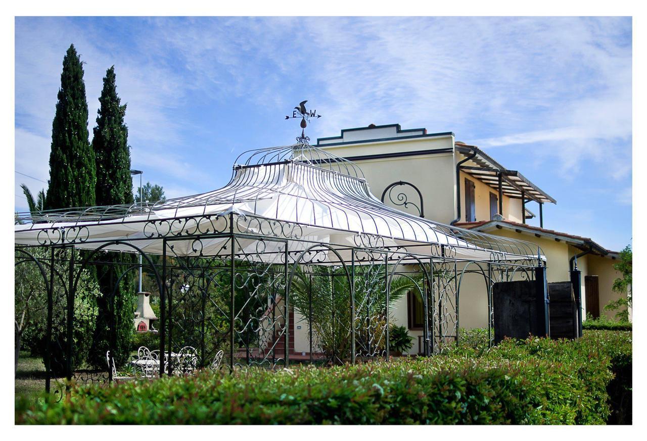 Residence Il Mandorlo Lacona Extérieur photo