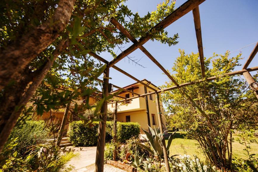 Residence Il Mandorlo Lacona Extérieur photo