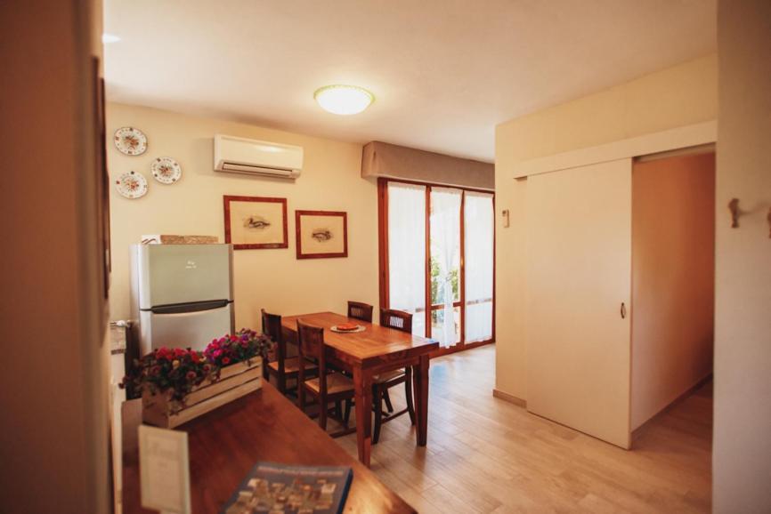 Residence Il Mandorlo Lacona Extérieur photo