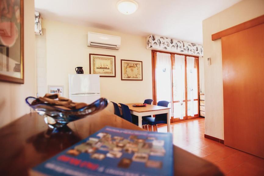 Residence Il Mandorlo Lacona Extérieur photo